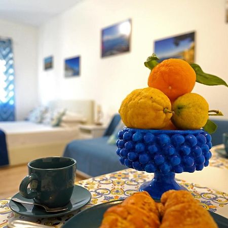 Piazza Lauro Suites Sorrento Ngoại thất bức ảnh