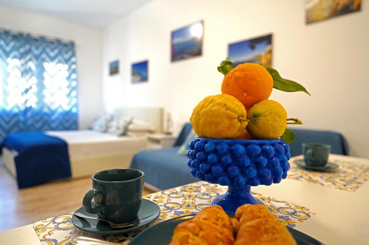 Piazza Lauro Suites Sorrento Ngoại thất bức ảnh
