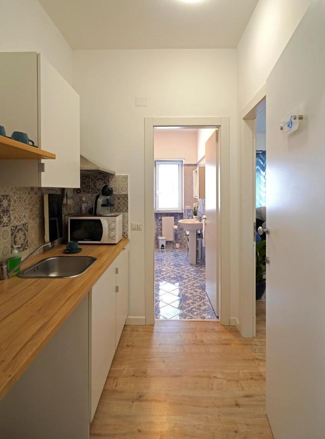 Piazza Lauro Suites Sorrento Ngoại thất bức ảnh