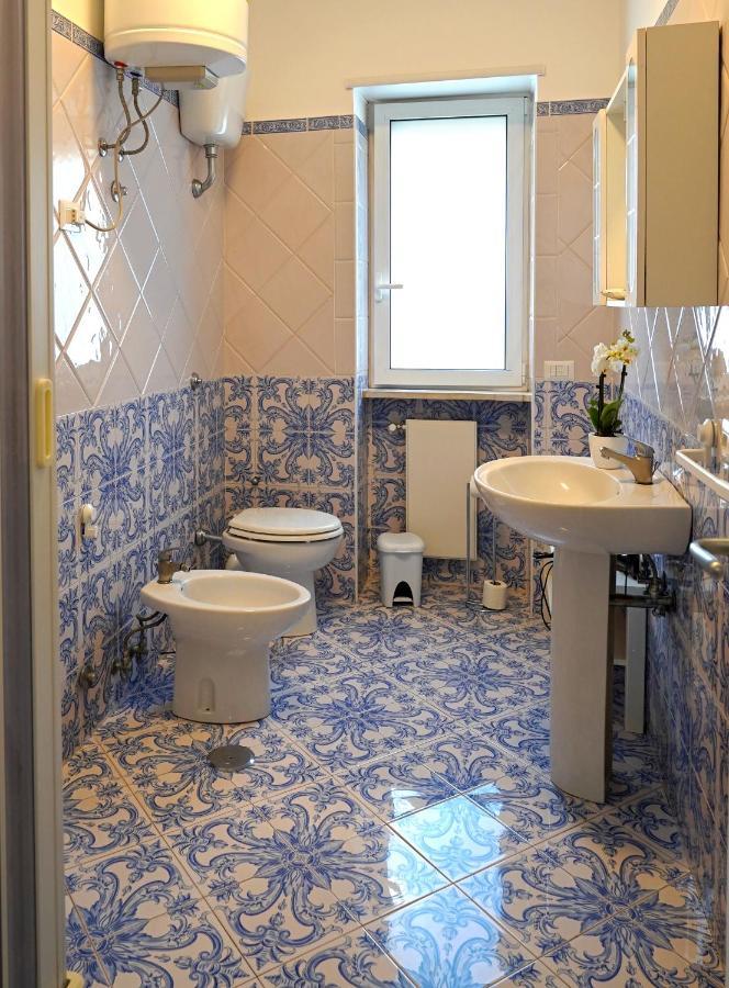 Piazza Lauro Suites Sorrento Ngoại thất bức ảnh