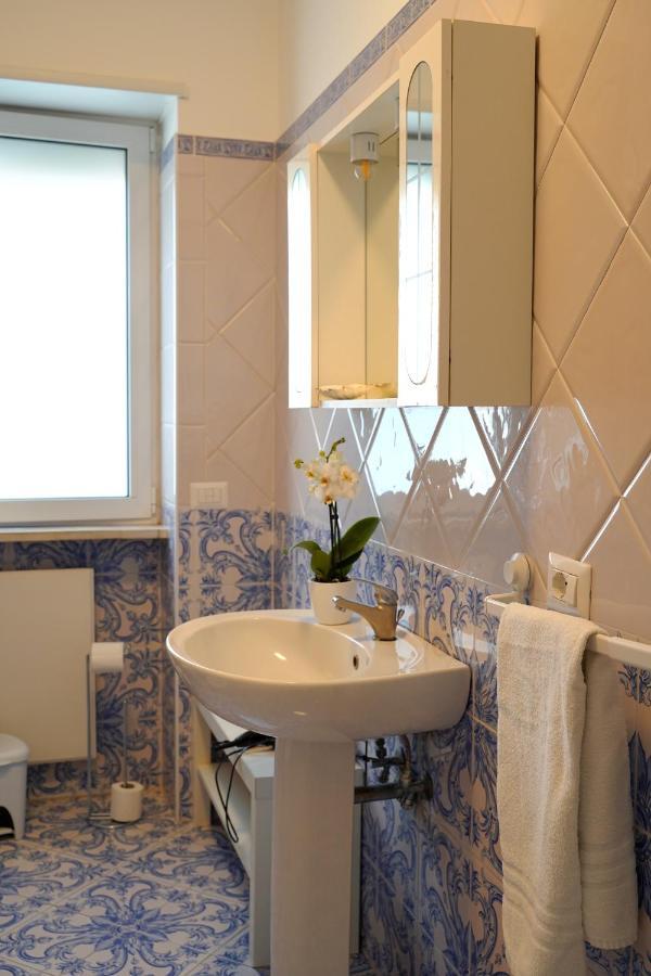 Piazza Lauro Suites Sorrento Ngoại thất bức ảnh