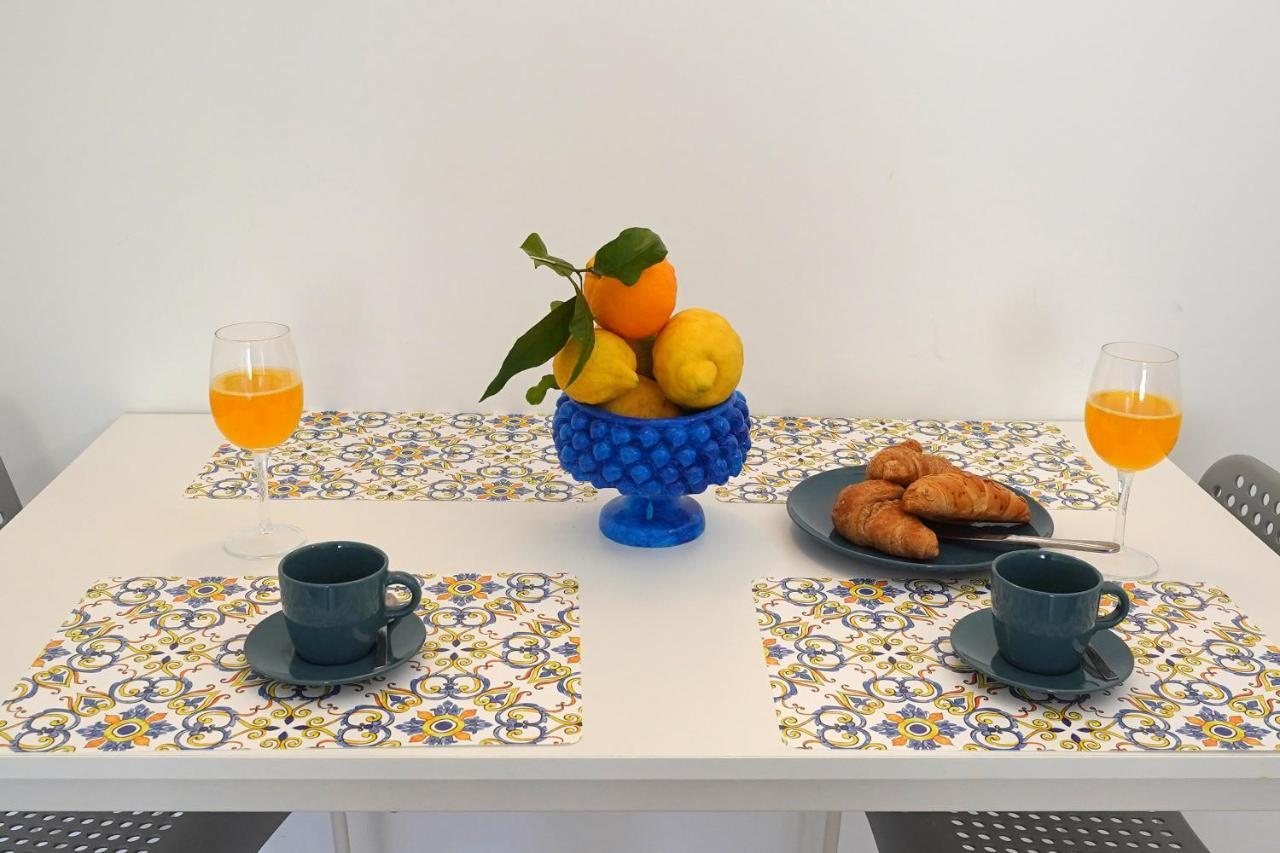 Piazza Lauro Suites Sorrento Ngoại thất bức ảnh
