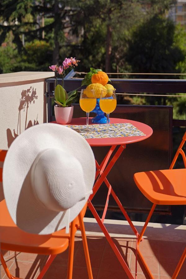 Piazza Lauro Suites Sorrento Ngoại thất bức ảnh