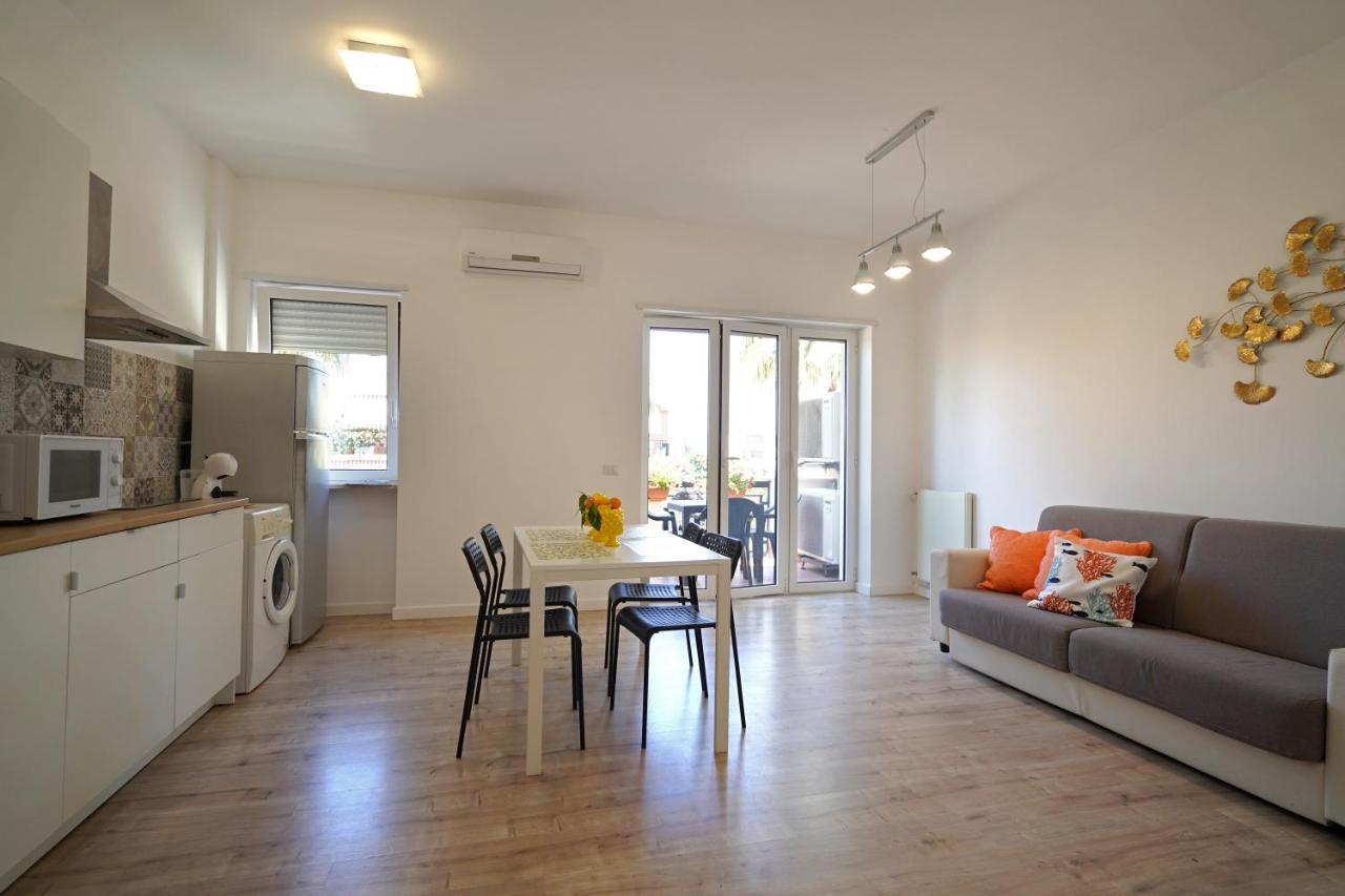 Piazza Lauro Suites Sorrento Ngoại thất bức ảnh