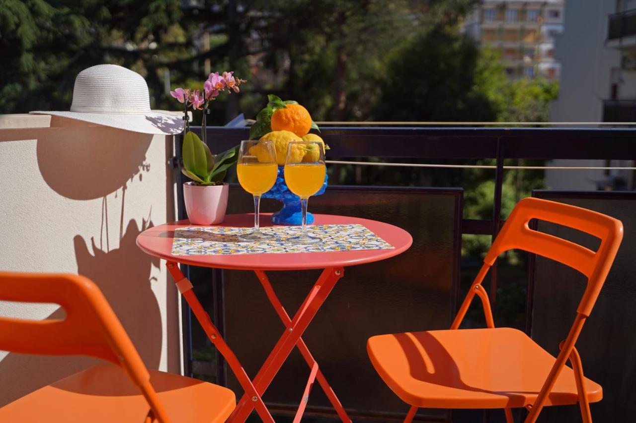 Piazza Lauro Suites Sorrento Ngoại thất bức ảnh