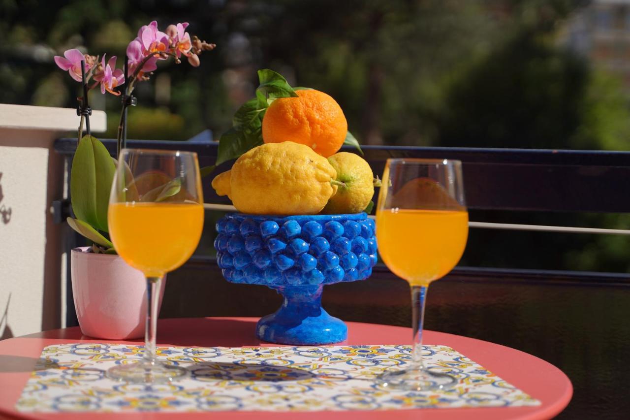Piazza Lauro Suites Sorrento Ngoại thất bức ảnh