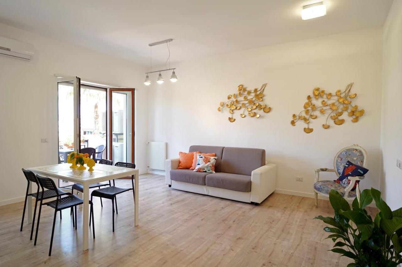 Piazza Lauro Suites Sorrento Ngoại thất bức ảnh