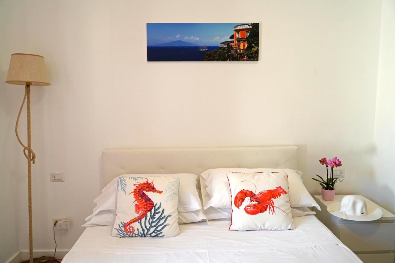 Piazza Lauro Suites Sorrento Ngoại thất bức ảnh