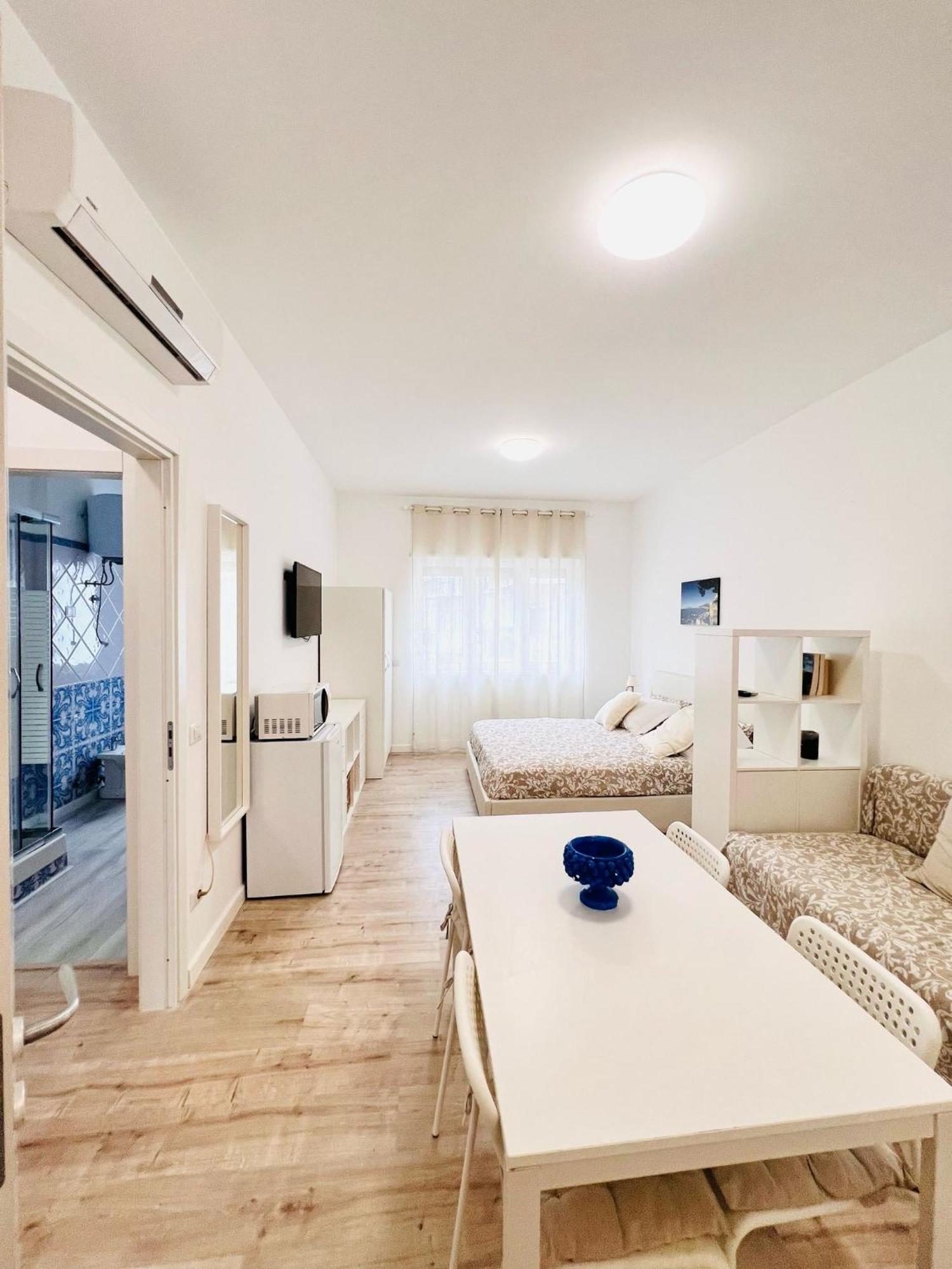 Piazza Lauro Suites Sorrento Ngoại thất bức ảnh