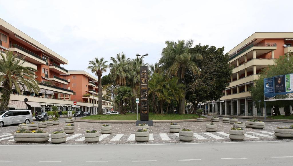 Piazza Lauro Suites Sorrento Ngoại thất bức ảnh