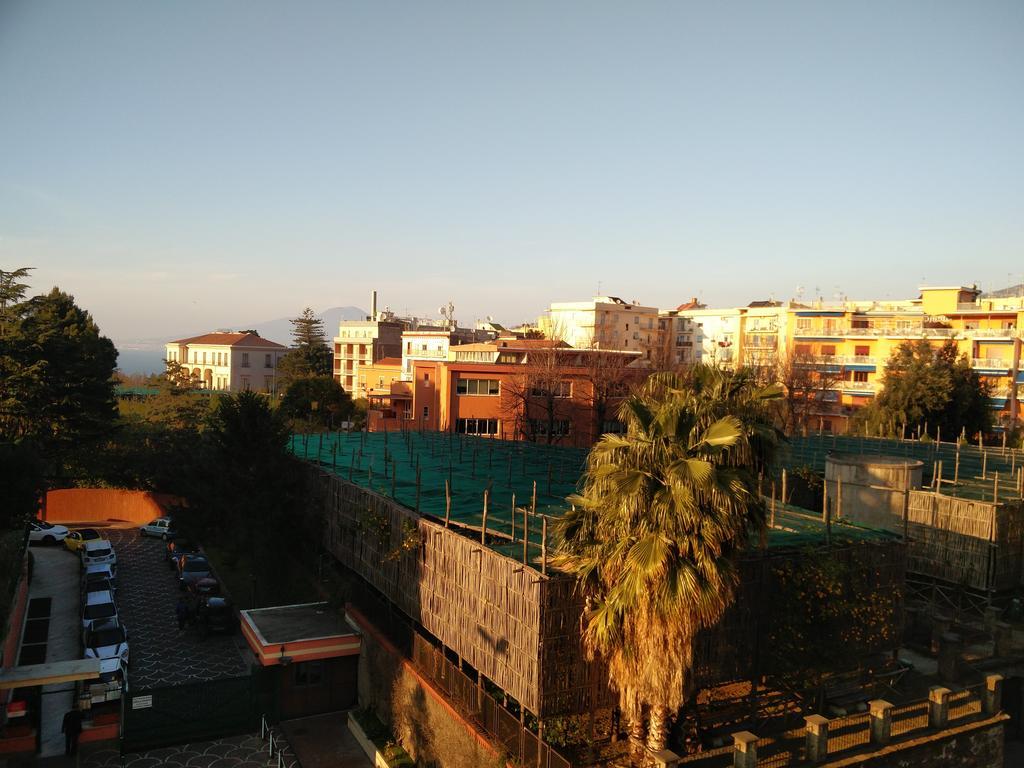 Piazza Lauro Suites Sorrento Ngoại thất bức ảnh