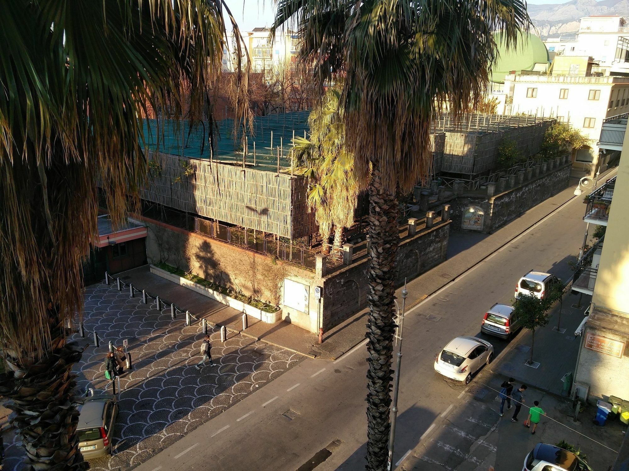 Piazza Lauro Suites Sorrento Ngoại thất bức ảnh
