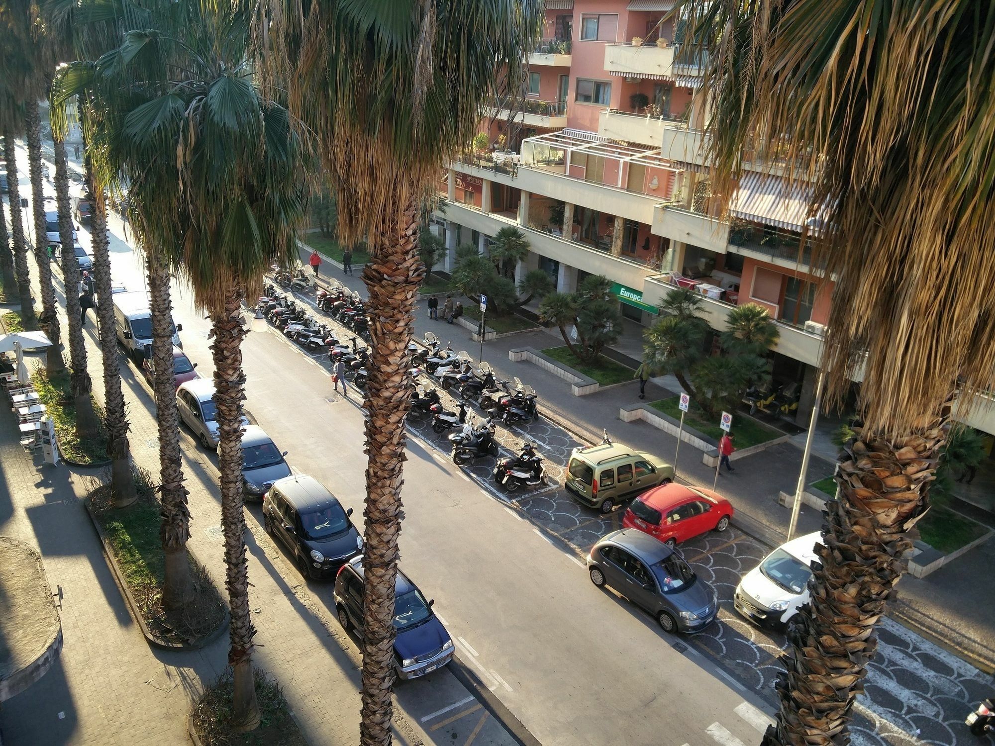 Piazza Lauro Suites Sorrento Ngoại thất bức ảnh